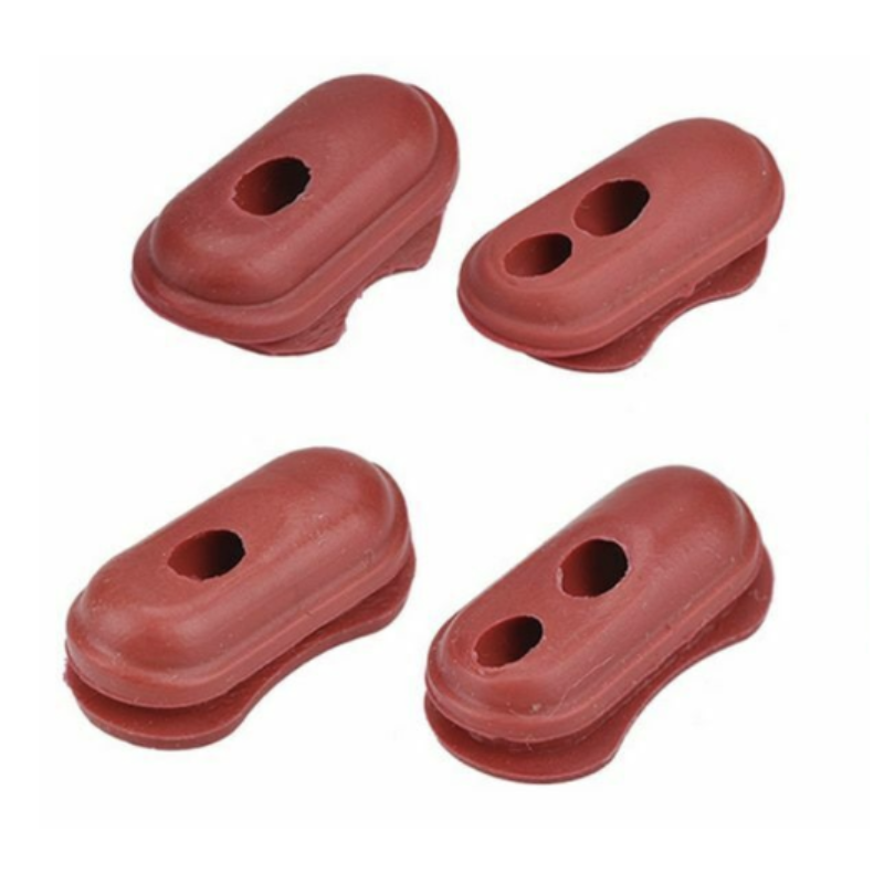 Silikónové gumy - podvozok Xiaomi M365, 1S, Pro2 a M365 Pro. Xiaomi - 1  