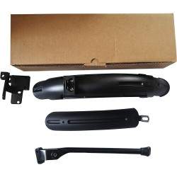 Komplekt preden i zaden kalnik s vklyuchena stoĭka za Xiaomi QiCycle EF1 Monorim - 5 
Pŭlen komplekt kalnitsi sŭs stoĭka za Qi