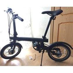 Priložen komplet sprednjih in zadnjih blatnikov s stojalom za Xiaomi QiCycle EF1 Monorim - 6 
Celoten komplet blatnikov s stojal