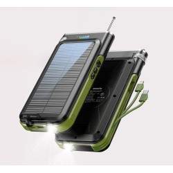 Batteria infinita con caricabatterie wireless Monorim PN W26 RADIO FM Monorim - 1 
Ottieni subito il tuo power bank da 36800 mAh