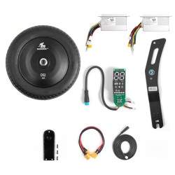 Monorim Dual52 Max (enthält einen 500-W-Motor) Monorim - 1 
Es enthält einen 500-W-Nennmotor. Wenn Sie diese Leistung zu Ihrem M