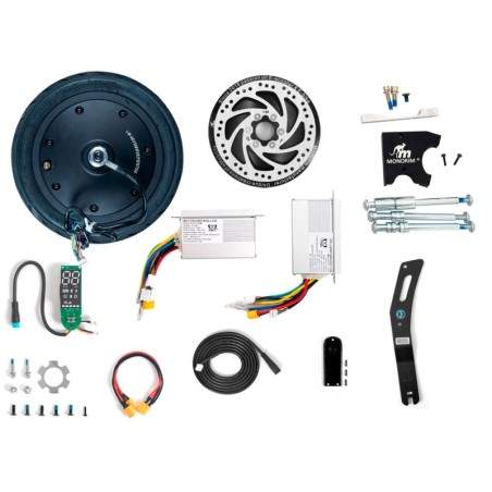 Monorim Dual52 Max Air (vklyuchva vŭzdushen dvigatel 500w) Monorim - 2 
Toĭ vklyuchva 500w vŭzdushen dvigatel s bezkamerna vŭzd