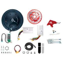 Monorim Dual52 Pro Air (comprend un moteur pneumatique de 500 W) Monorim - 1 Il comprend un moteur pneumatique de 500w avec un p