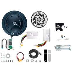 Monorim Dual52 Pro Air (comprend un moteur pneumatique de 500 W) Monorim - 2 Il comprend un moteur pneumatique de 500w avec un p