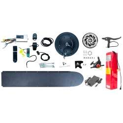 Monorim Pack U5 Pro Plus Air (includes a 500w motor) Monorim - 2 
Includes a 500w Air motor with tubeless air tire rated at 500w