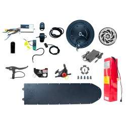 Monorim Pack U5 MAX Air (obsahuje 500w vzduchový motor) Monorim - 1 
Obsahuje 500 W vzduchový motor s bezdušovou vzduchovou pneu