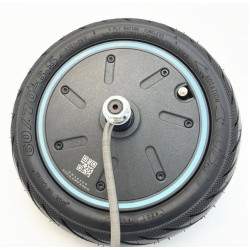 Оригинален двигател Ninebot 350w от второ поколение за Ninebot Max G30, G30P, G30LP, G30LE и G30D Segway - Ninebot - 7 Оригиналн