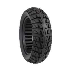 Pneu plein / plein 10x2.5 -- 255x80 pour Ninebot Max ou similaire Xiaomi - 5 Le pneu à pneu solide est universel pour les jantes