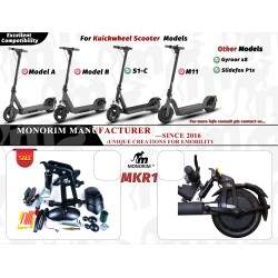 Suspensión trasera Monorim MKR1 for Kuickwheel S1-C or similar Monorim - 3 Suspensión trasera Monorim MKR1 for Kuickwheel S1-C o