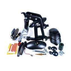 Suspensión trasera Monorim MKR1 for Kuickwheel S1-C or similar Monorim - 4 Suspensión trasera Monorim MKR1 for Kuickwheel S1-C o