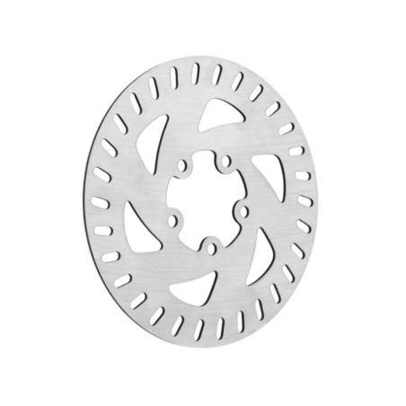 Zavorni disk 130mm za Xiaomi Mi4 y Mi4 Pro Xiaomi - 1 Zavorni disk 130mm za Mi4 Pro
Namestite 130 mm disk za Xiaomi Mi4 Pro
Ta 1