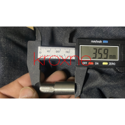 Extensores para el eje del motor - amplia el estator de tu motor. Monorim - 8 Extensores para el eje del motor - amplia el estat