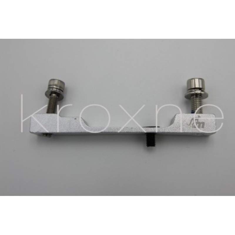 Support pour étrier de frein sur suspension arrière MR1 et DMR1 - Joint Monorim 01, 02 et 03 Monorim - 1 
Support installer l'ét