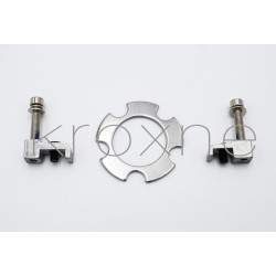 Beugel voor remklauw op MR1 en DMR1 achtervering - Monorim Pakking 01, 02 en 03 Monorim - 3 
Beugel installeer remklauw op MR1 o