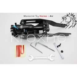 Monorim MX0 V5 suspensión delantera para patinetes eléctricos Ninebot o similares Monorim - 16 Monorim MX0 V5 suspensión delante