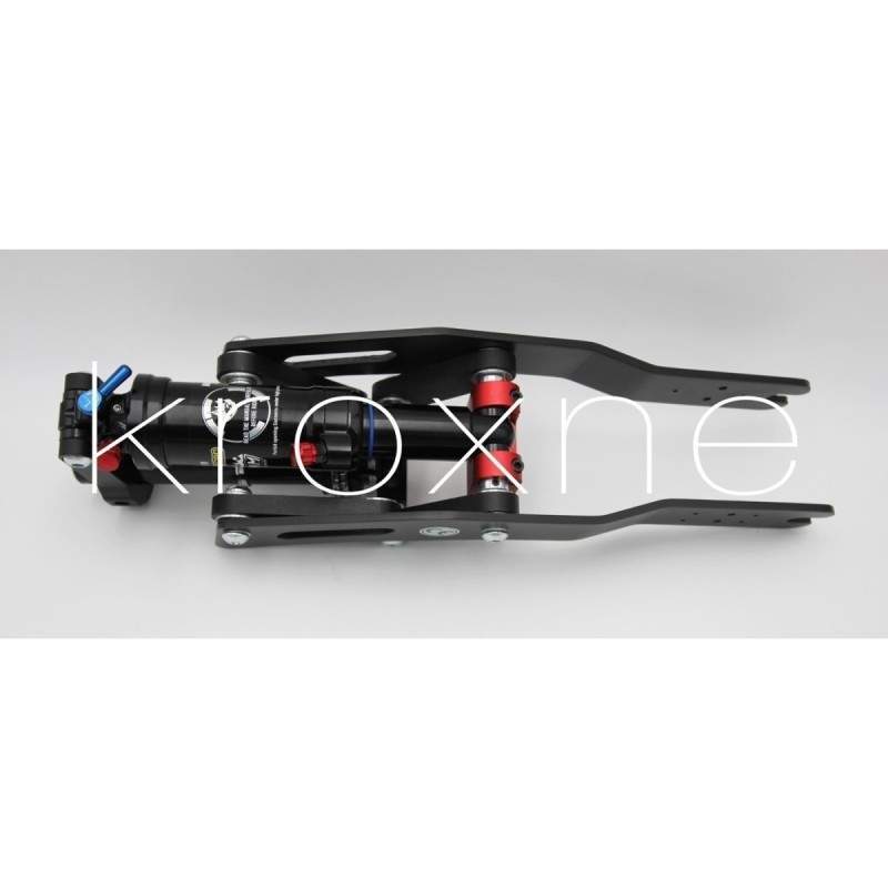 Monorim MX0 V5 suspensión delantera para patinetes eléctricos Ninebot o similares Monorim - 17 Monorim MX0 V5 suspensión delante