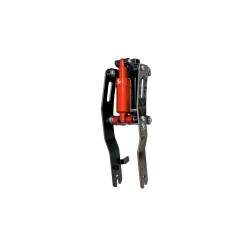 Monorim MX0 V5 suspensión delantera para patinetes eléctricos Ninebot o similares Monorim - 21 Monorim MX0 V5 suspensión delante