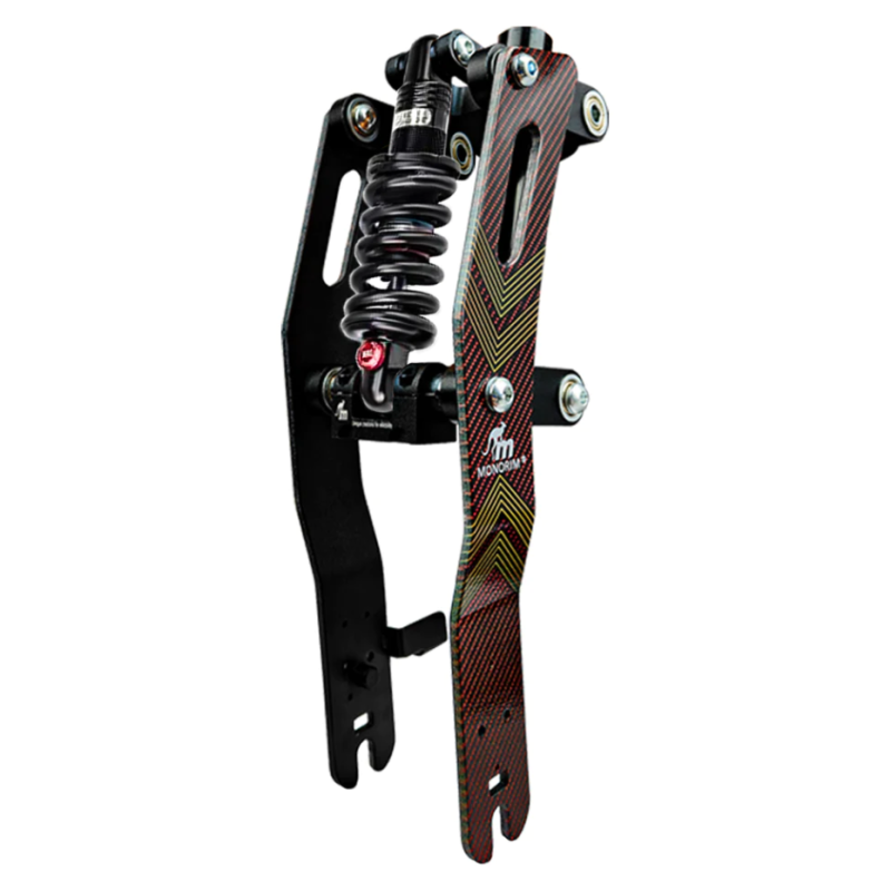 Monorim MX2 Vorderradaufhängung für Elektroroller Ninebot Max G2 oder ähnlich (G 2E, G2D, G2P, G2x) Monorim - 2 Monorim MX2 Vord