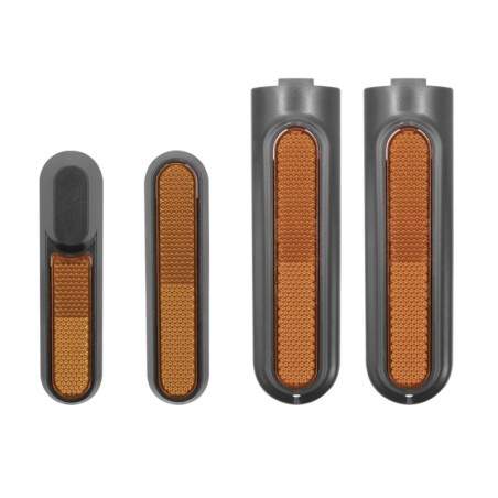 Reflexné kryty matíc pre elektrickú kolobežku Xiaomi 4, Xiaomi 4 Pro alebo podobné Xiaomi - 1 Reflexné kryty matíc pre elektrick