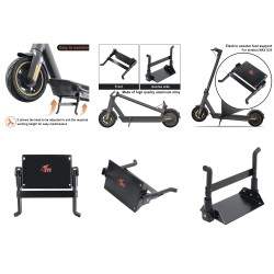 Pata de cabra central doble Monorim VFT (footsupport) compatible con cualquier xiaomi, Ninebot Max o modelo similar. Monorim - 6