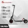 Monorim T2SPRO + 48v elektrisk scooter med høy ytelse - 500w motor - 14,4ah batteri Monorim - 1 Monorim T2SPRO + High Performanc