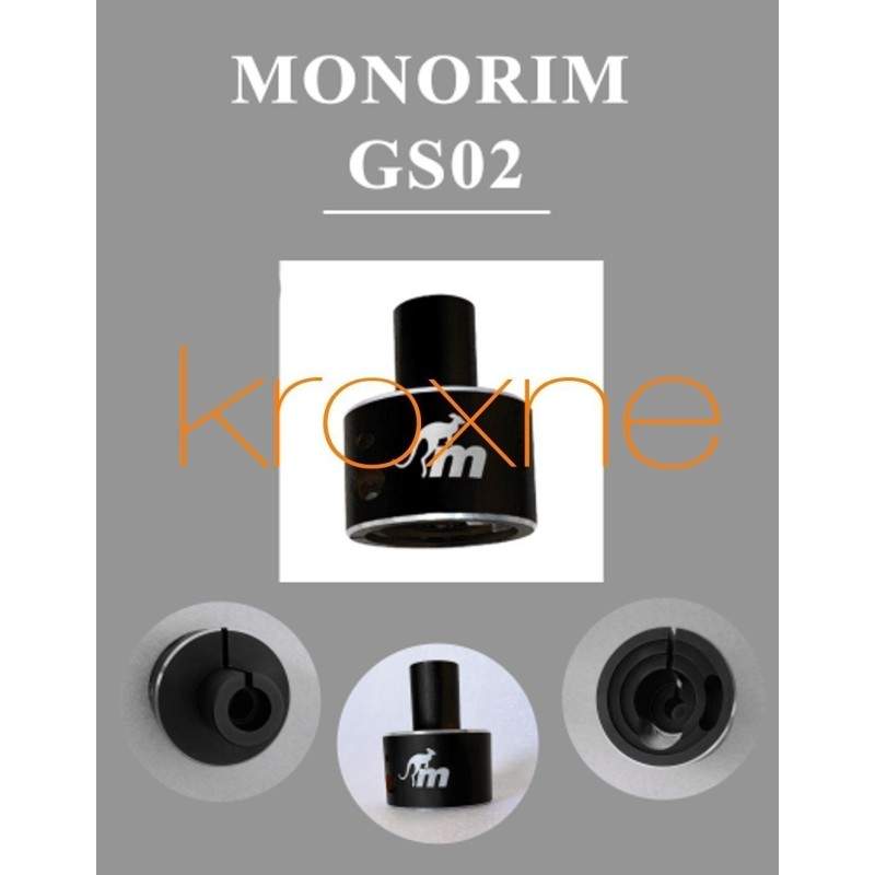 Adaptor Monorim Gasket02 pentru conexiune pliabilă pe Ninebot Max G2 sau Xiaomi Monorim - 5 Adaptor Monorim Gasket02 pentru cone