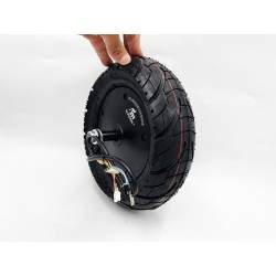 Motor Monorim 48v U5 Extreme Air 500w - anvelopă cu cameră de aer. Monorim - 8 
Motor puternic Monorim de 500 W cu anvelopă de î