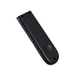 Skærmcover med power knap til Ninebot Max serie scooter eller lignende Segway - Ninebot - 4 Skærmcover med power knap til Ninebo