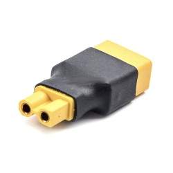 Adapter ali pretvornik iz XT60 v XT30 ženski-moški ali moški-ženski KROXNE - 1 Adapter ali pretvornik iz XT60 v XT30 ženski-mošk