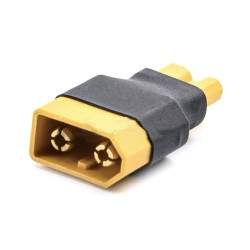 Adaptor sau convertor de la XT60 la XT30 mamă-mascul sau bărbat-femă KROXNE - 2 Adaptor sau convertor de la XT60 la XT30 mamă-ma