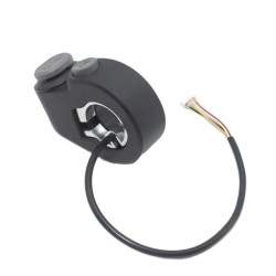 Switch for turn signal and horn button. Button panel for flashing lights and horn for Ninebot Max G2 Segway - Ninebot - 1 Switch