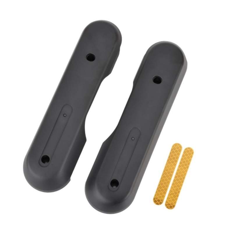 Galinis dekoratyvinis gaubtas (kairėje ir dešinėje), skirtas Ninebot Max G2 Segway - Ninebot - 1 Galinis dekoratyvinis gaubtas (