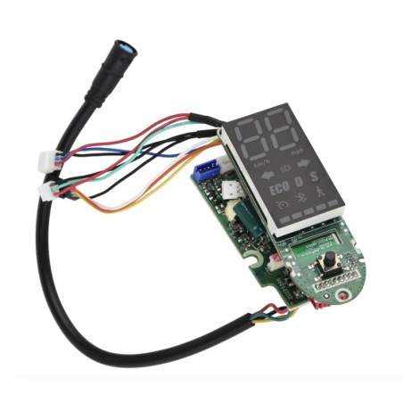 Bluetooth skjerm / kontrollpanel for Ninebot Segway Max G2 eller lignende Segway - Ninebot - 1 Bluetooth skjerm / kontrollpanel 