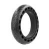 10x2.5 solid / solid tire -- 255x80 for Ninebot Max or similar - Xiaomi - 6 The solid clincher tire is universal for front and r