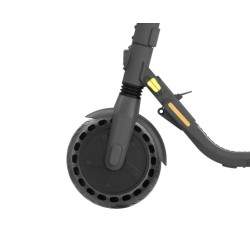 10x2.5 solid / solid tire -- 255x80 for Ninebot Max or similar - Xiaomi - 7 The solid clincher tire is universal for front and r