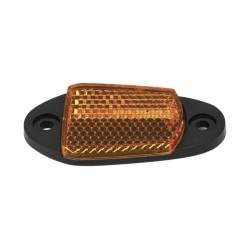 Predné odrazky pre Ninebot Segway Max G2, Max G30 alebo podobné Segway - Ninebot - 3 Predné odrazky pre Ninebot Segway Max G2, M