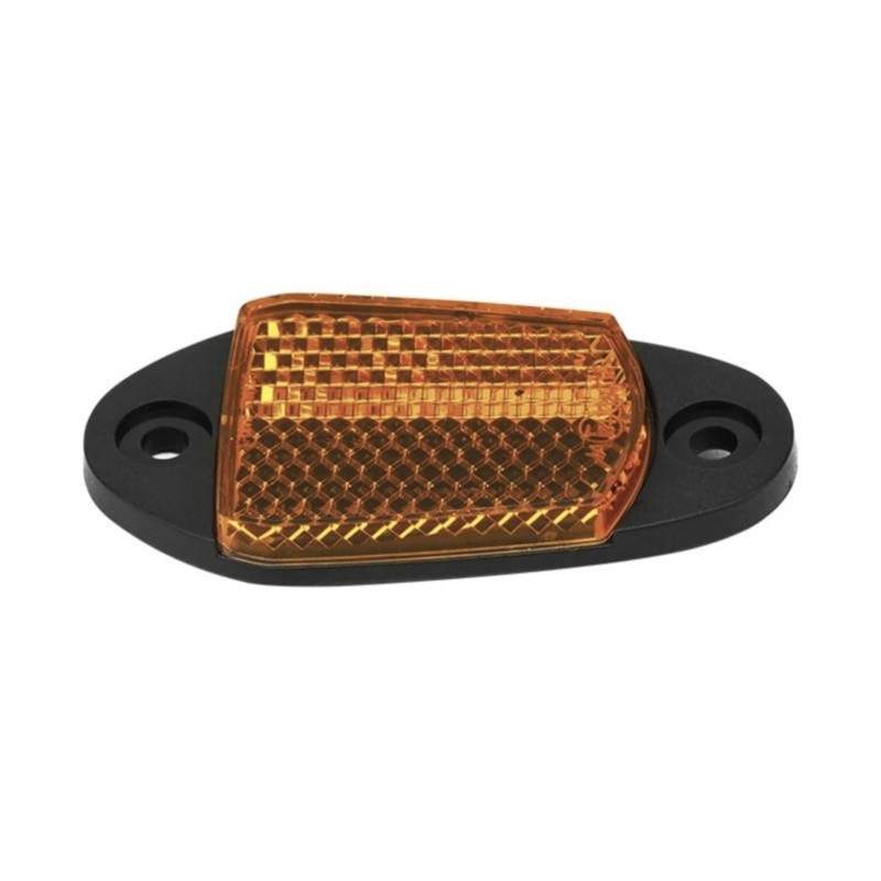 Front reflectors for Ninebot Segway Max G2, Max G30 or similar Segway - Ninebot - 3 Front reflectors for Ninebot Segway Max G2, 