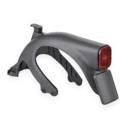 Guardabarros trasero para Ninebot Max G2, G65. Guardabarros para Segway Max G2 Segway - Ninebot - 5 Guardabarros trasero para Ni