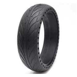 Tsel'nolitaya shina 200x50 ili 8x2,125 dlya Ninebot ES1, ES2, ES3, ES4 ili analogichnykh. Segway - Ninebot - 2 Tsel'nolitaya shi