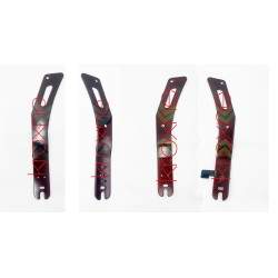 Actualiza tu suspensión delantera monorim a versión V5 - paletas laterales Monorim - 3 Actualiza tu suspensión delantera monorim