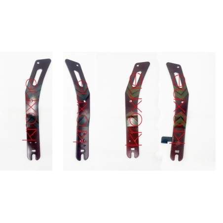 Ulepsz swoje przednie zawieszenie monorim do wersji V5 - łopatki boczne Monorim - 3 Ulepsz swoje przednie zawieszenie monorim do