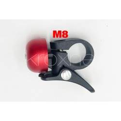 Peças e peças de reposição para suspensão traseira Monorim MR1, DMR1 Monorim - 10 Peças e peças de reposição para suspensão tras