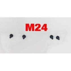 Onderdelen en reserveonderdelen voor Monorim MR1, DMR1 achtervering Monorim - 26 Onderdelen en reserveonderdelen voor Monorim MR