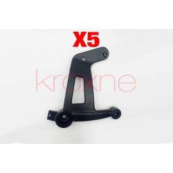 Parts and spare parts for the Monorim MXR1, DMXR1 rear suspension Monorim - 5 Parts and spare parts for the Monorim MXR1, DMXR1 