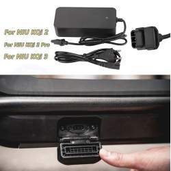 Batterioplader til el-scooter NiU KQi 2, NiU KQi 2 Pro, NiU KQi 3 eller lignende NIU - 4 Batterioplader til el-scooter NiU KQi 2