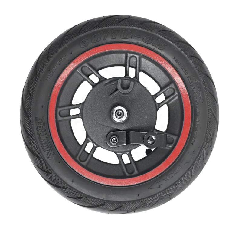10 inch tubeless complete voorvelg voor Ninebot Max G30 (compatibele xiaomi) Segway - Ninebot - 8  