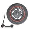 10 inch tubeless complete front rim for Ninebot Max G30 (compatible xiaomi) Segway - Ninebot - 11  