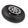 Llanta delantera completa para patinete eléctrico Segway P65 series, P100SE, P100SU Segway - Ninebot - 1 Llanta delantera comple