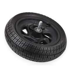 Llanta delantera completa para patinete eléctrico Segway P65 series, P100SE, P100SU Segway - Ninebot - 5 Llanta delantera comple