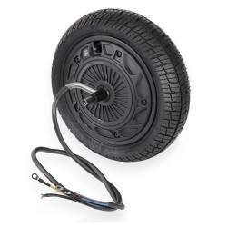 Motor completo para patinete eléctrico Segway P65 series, P100SE, P100SU - potencia máxima 1300w Segway - Ninebot - 2 Motor comp